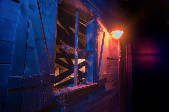 The Cabin Escape room experience in Las Vegas - How the puzzle work feels