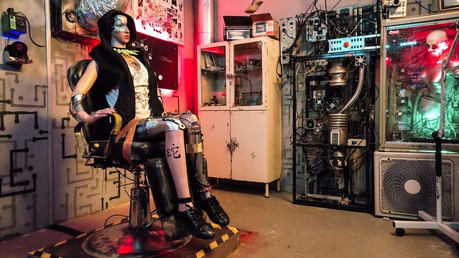 The Clinic: Escape room in Fun Arena Prague - Key things to know about The Clinic