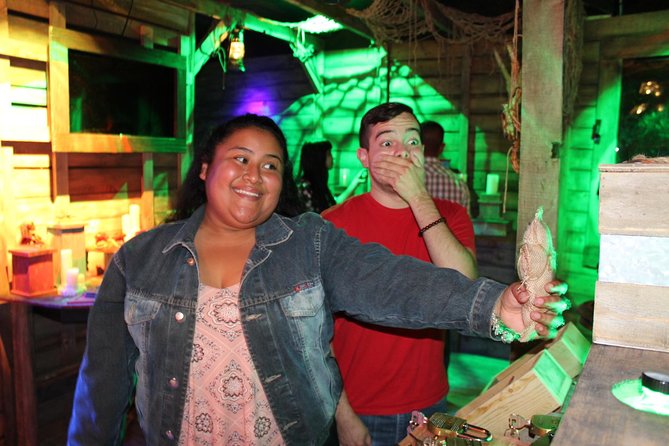The Cursed: Voodoo Theme Escape Room by Extreme Escape San Antonio - Why the private room is a strong choice