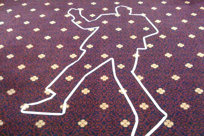 The Dinner Detective True Crime Murder Mystery Show - Wichita, KS - The first clues may come from the audience