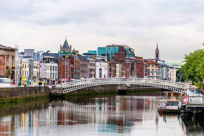 The Dublin Incident: Alien, Whiskey & Clues Exploration Game - Stop three: Guinness Storehouse