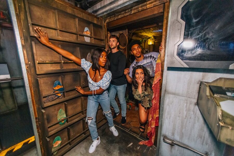 The Escape Game: 60-Minute Adventures at Irvine Spectrum - How the 60-minute mission works