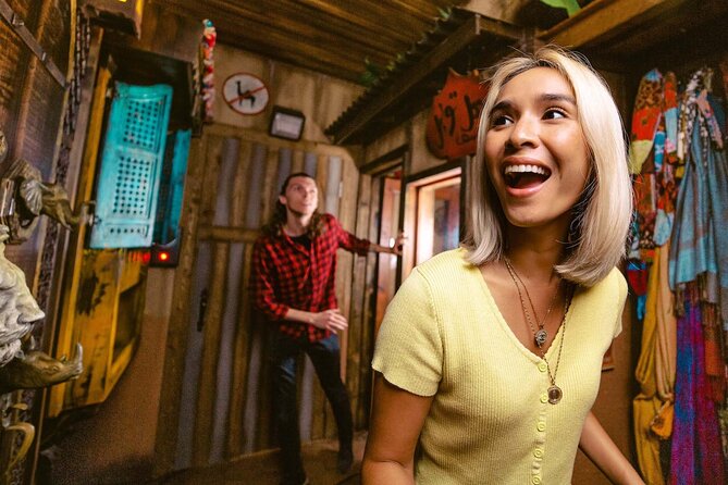 The Escape Game: 60-Minute Adventures in Gatlinburg - Key points before you book