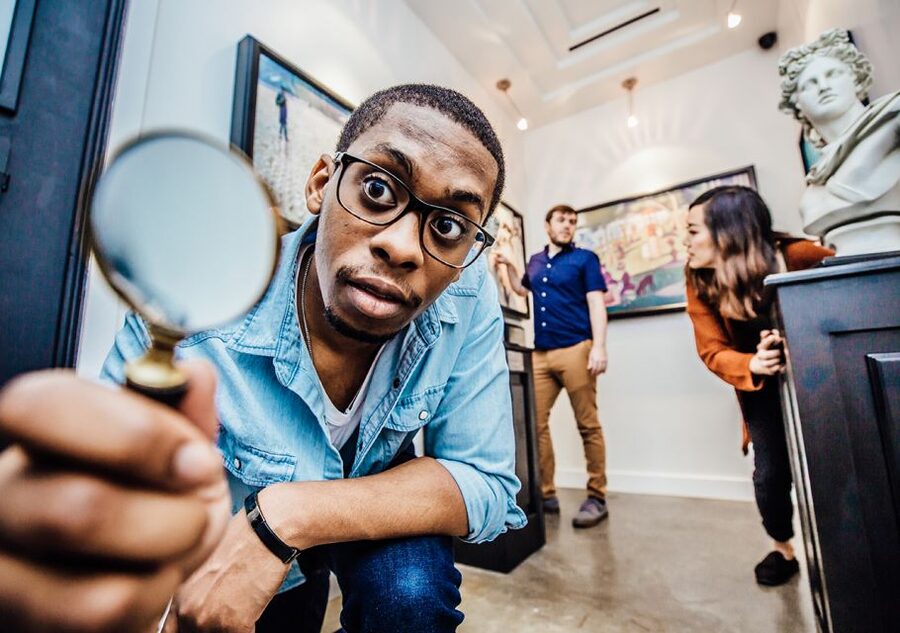 The Escape Game: 60-Minute Adventures in Midtown Manhattan - Key points to know before booking