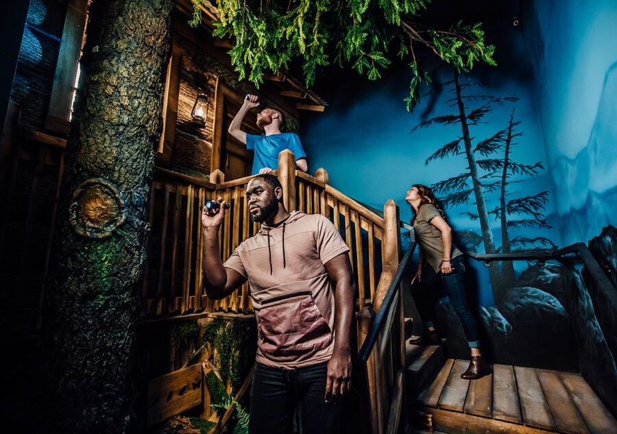 The Escape Game: 60-Minute Adventures in Midtown Manhattan - How the 60-minute mission unfolds