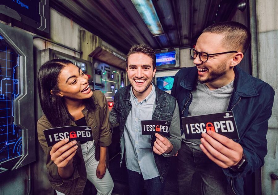 The Escape Game: 60-Minute Adventures in Midtown Manhattan - Is $51 a fair price for one hour?