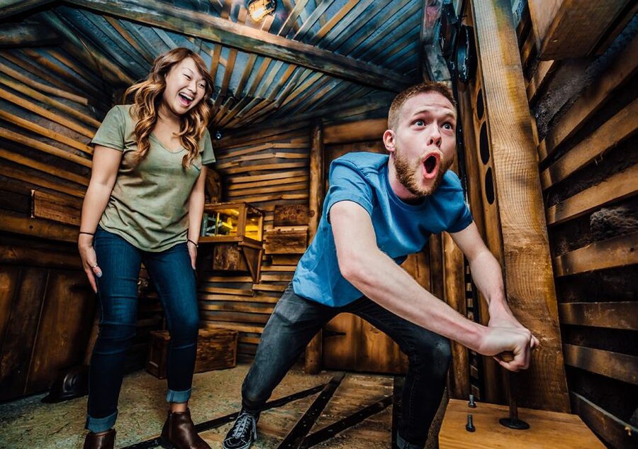 The Escape Game: 60-Minute Adventures in Midtown Manhattan - Age limits, comfort, and accessibility
