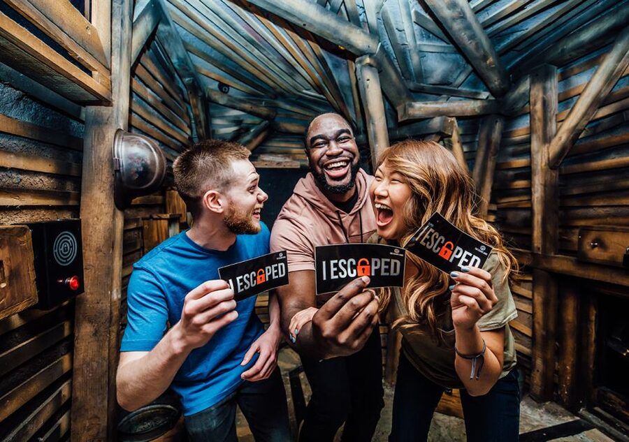 The Escape Game: 60-Minute Adventures in Midtown Manhattan - Booking advice for different types of groups
