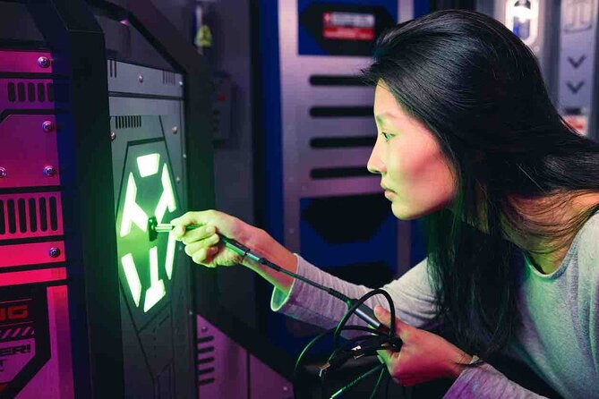 The Escape Game at Del Amo Fashion Center in Torrance - Clean Rooms and Active Game Masters