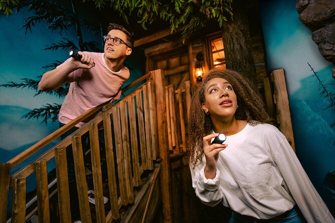 The Escape Game at Easton Town Center in Columbus - Your 60-minute mission