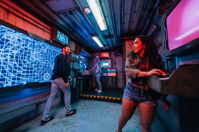 The Escape Game at Easton Town Center in Columbus - What the price includes