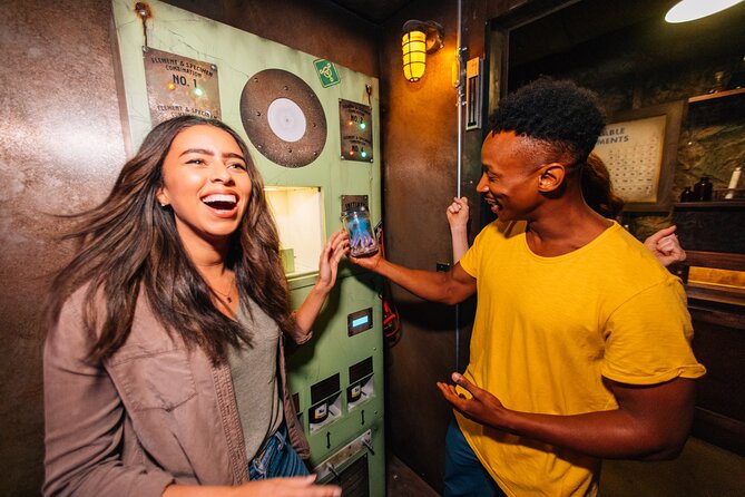 The Escape Game at Easton Town Center in Columbus - Who will enjoy this most?