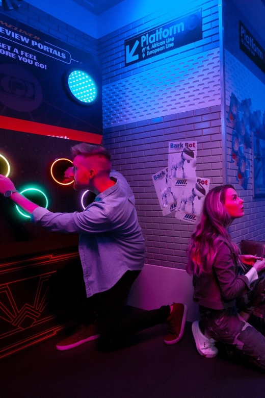 The Escape Game at Sawgrass Mills in Sunrise - Why the Multiple Rooms Matter