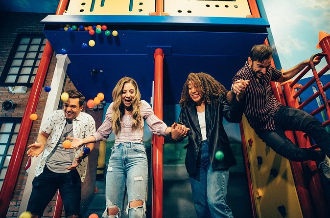 The Escape Game at Westfield UTC in San Diego - Group size, room comfort, and teamwork