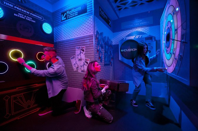 The Escape Game at Westfield UTC in San Diego - The $45.99 price and what you receive