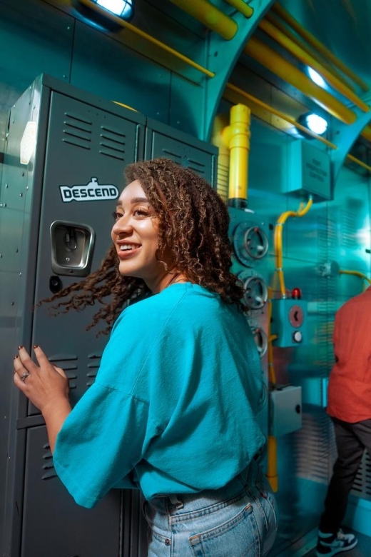The Escape Game Brooklyn: 60-Minute Adventures at City Point - Age rules and family use