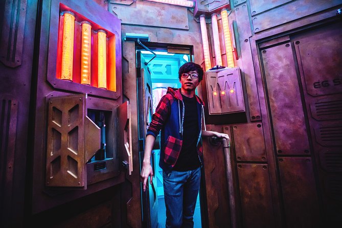 The Escape Game Chicago: Epic 60-Minute Adventures in River North - Timing, arrival, and a few smart tips