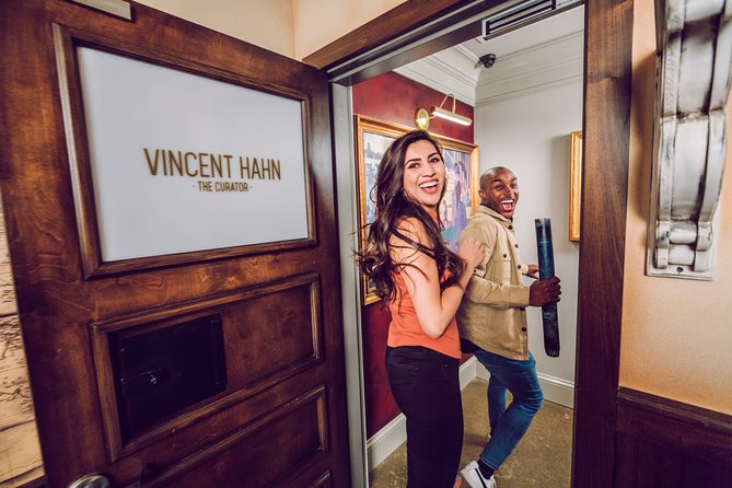 The Escape Game Cincinnati: 60-Minute Adventures at The Banks - What the 60-minute mission feels like