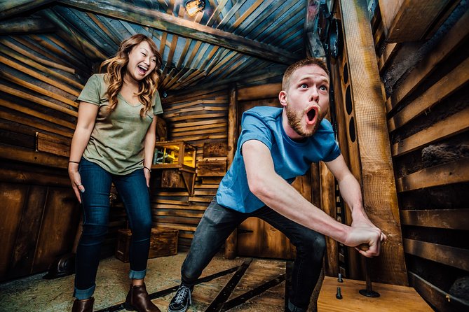 The Escape Game Cincinnati: 60-Minute Adventures at The Banks - Choosing the right room for your group