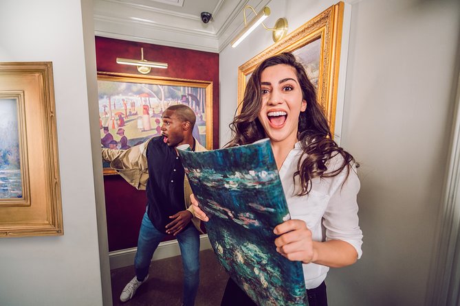 The Escape Game Cincinnati: 60-Minute Adventures at The Banks - Practical tips for escaping