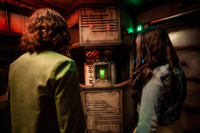 The Escape Game Concord: 60-Minute Adventures at Concord Mills - How to get the most from your hour