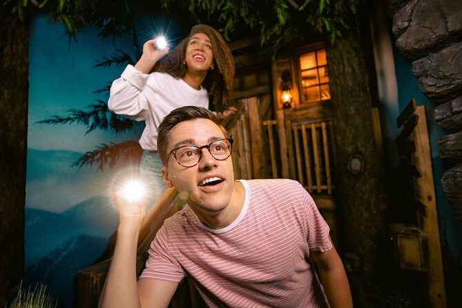 The Escape Game DC: 60-Minute Adventure in Georgetown - Key points at a glance