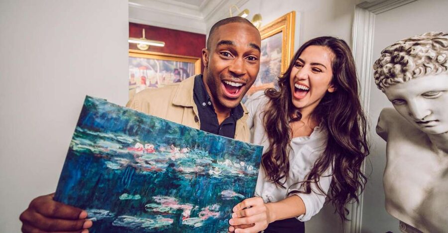 The Escape Game Dedham: 60-Minute Adventures at Legacy Place - How the 60-minute game works