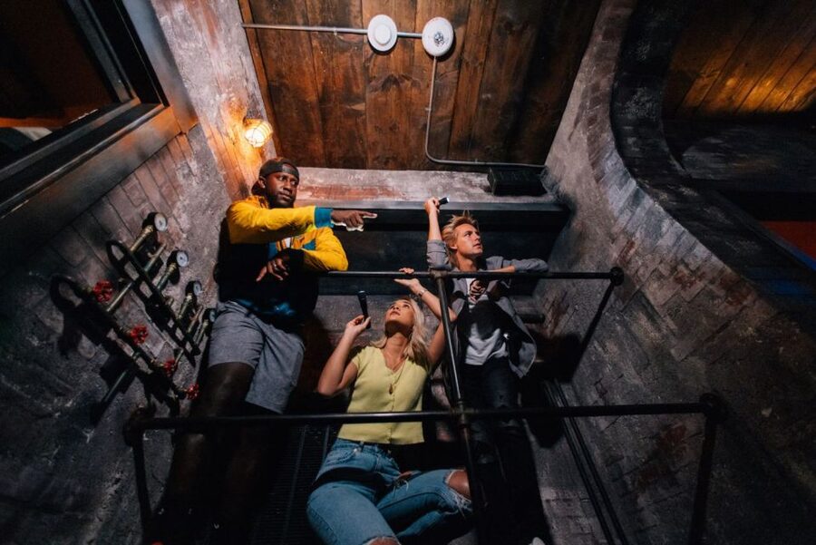 The Escape Game: Epic 60-Minute Adventure at King of Prussia - Key Points at a Glance
