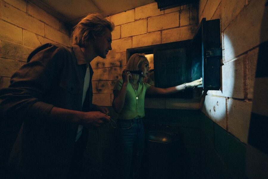 The Escape Game: Epic 60-Minute Adventure at King of Prussia - Timing: Leave Room for a Reset