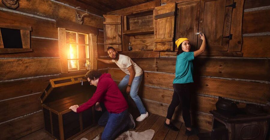 The Escape Game: Epic 60-Minute Adventures at Concord Mills - Cancellation, illness, and booking through a third party