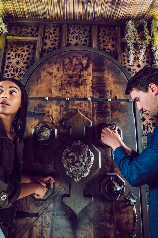 The Escape Game: Epic 60-Minute Adventures at Crocker Park - How to Pick the Right Game