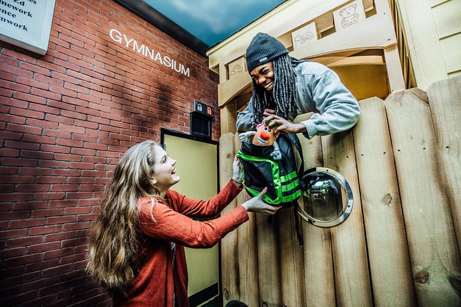 The Escape Game: Epic 60-Minute Adventures at Grapevine Mills - The value of $42.21 per person