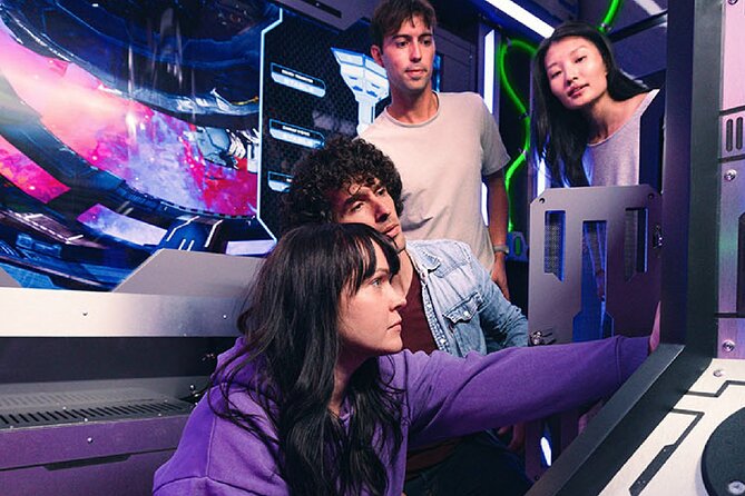 The Escape Game: Epic 60-Minute Adventures at Lone Tree - Quick take: the details worth knowing