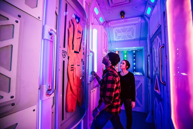 The Escape Game: Epic 60-Minute Adventures at the Mall of America - Key points to know before you book