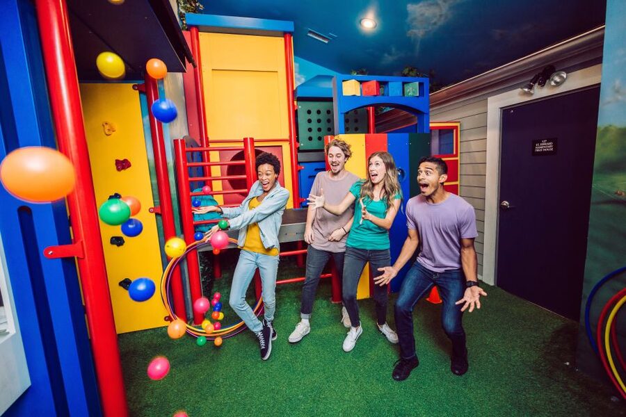 The Escape Game: Epic 60-Minute Adventures in Austin - Arriving at 405 Red River Street