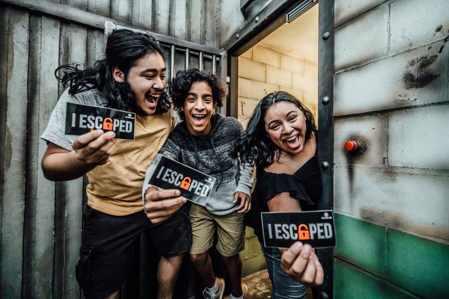 The Escape Game: Epic 60-Minute Adventures in Austin - Why the Game Guide matters