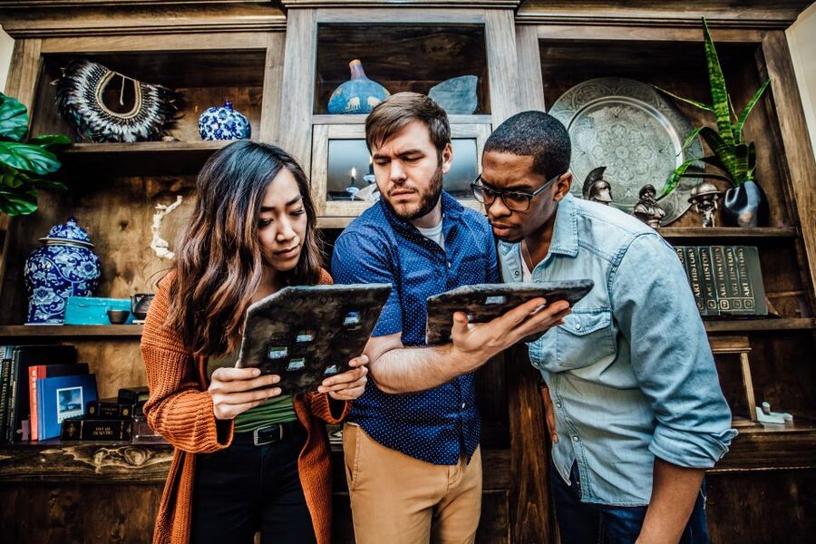 The Escape Game: Epic 60-Minute Adventures in Austin - Is $44 a good value?