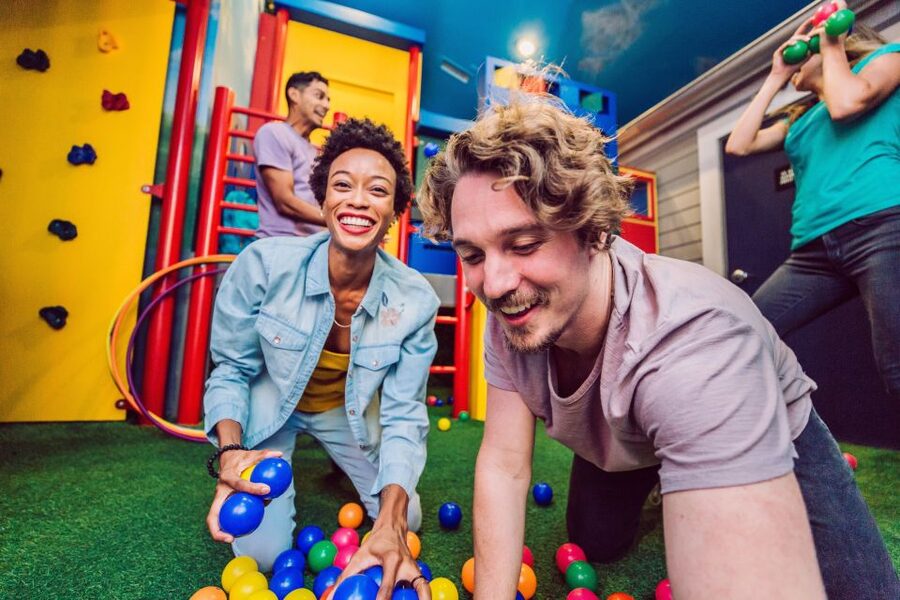 The Escape Game: Epic 60-Minute Adventures in Austin - Age rules and accessibility notes