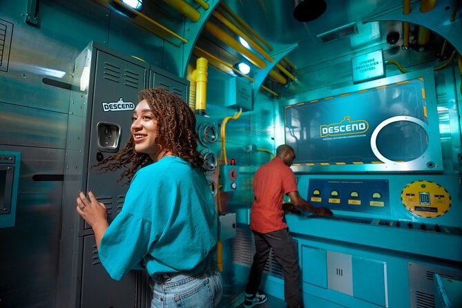 The Escape Game: Epic 60-Minute Adventures in Downtown Austin - Key points to know before you book