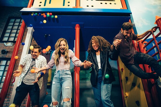 The Escape Game: Epic 60-Minute Adventures in Downtown Austin - Is $44.37 per person a fair price?