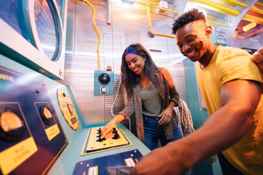 The Escape Game: Epic 60-Minute Adventures in Gatlinburg - The clock changes how you play