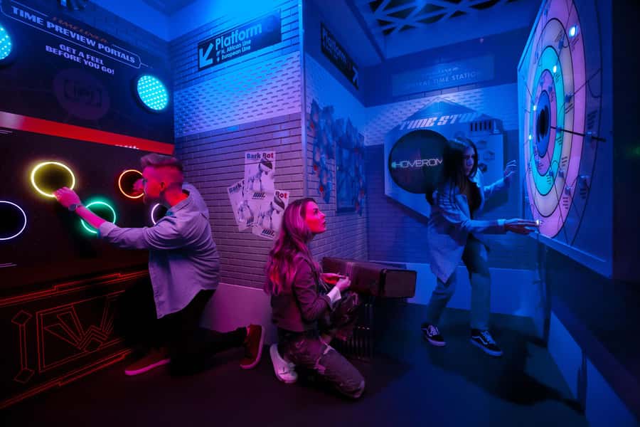 The Escape Game: Epic 60-Minute Adventures in Gatlinburg - Who will enjoy The Escape Game Gatlinburg?