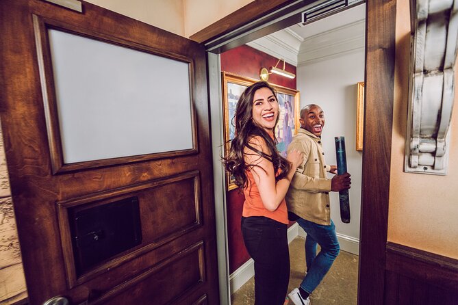 The Escape Game Honolulu: 60-Minute Adventures at Ala Moana - Choosing among seven very different games