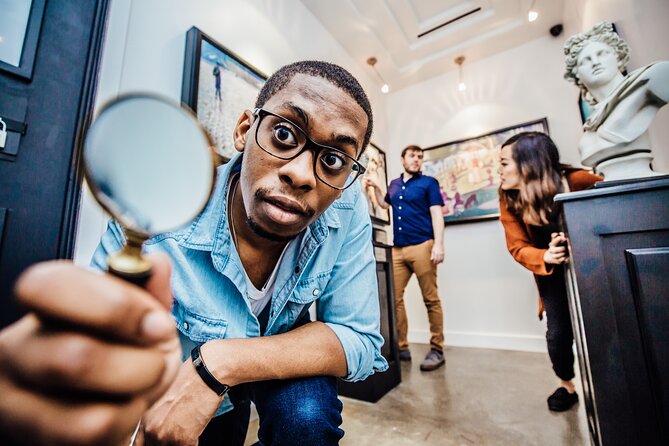 The Escape Game Houston: 60-Minute Adventures at The Galleria - Why teamwork matters more than cleverness