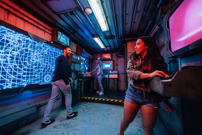 The Escape Game Houston: 60-Minute Adventures at The Galleria - Age rules and family fit
