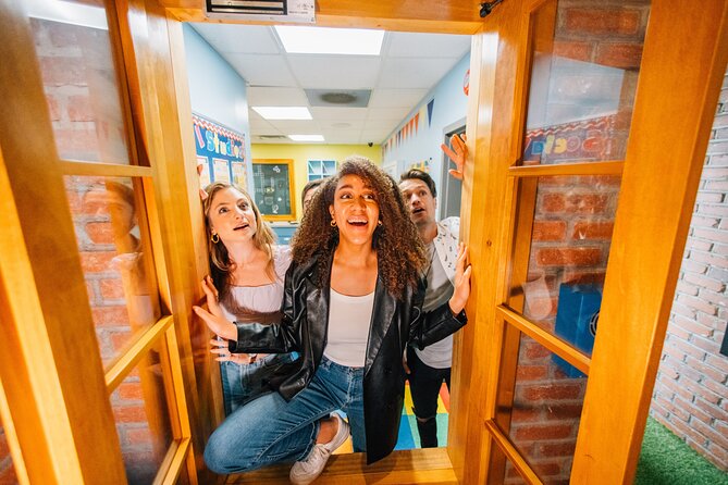The Escape Game Houston: 60-Minute Adventures at The Galleria - Timing, transport, and practical planning