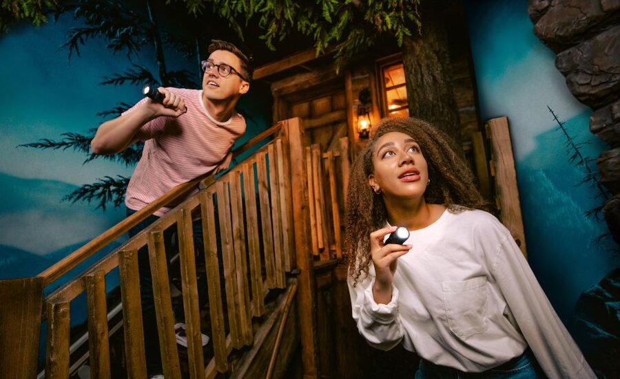 The Escape Game in the Gaslamp Quarter in San Diego - How the 60-minute mission works