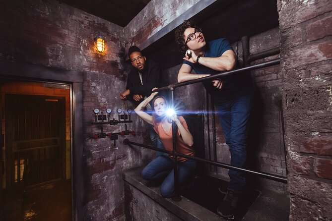 The Escape Game LA: Epic 60-Minute Adventures in Century City - The shared-room issue deserves serious attention