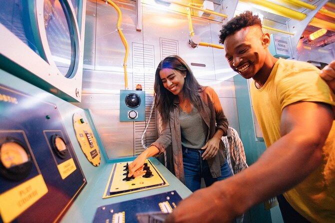 The Escape Game LA: Epic 60-Minute Adventures in Century City - Booking timing and the Century City location