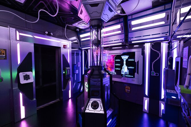 The Escape Game Las Vegas: 60-Minute Adventure at The Forum Shops - Timing, price, and what you actually receive